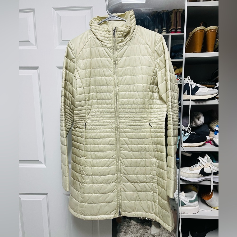 Patagonia Quilted Jacket